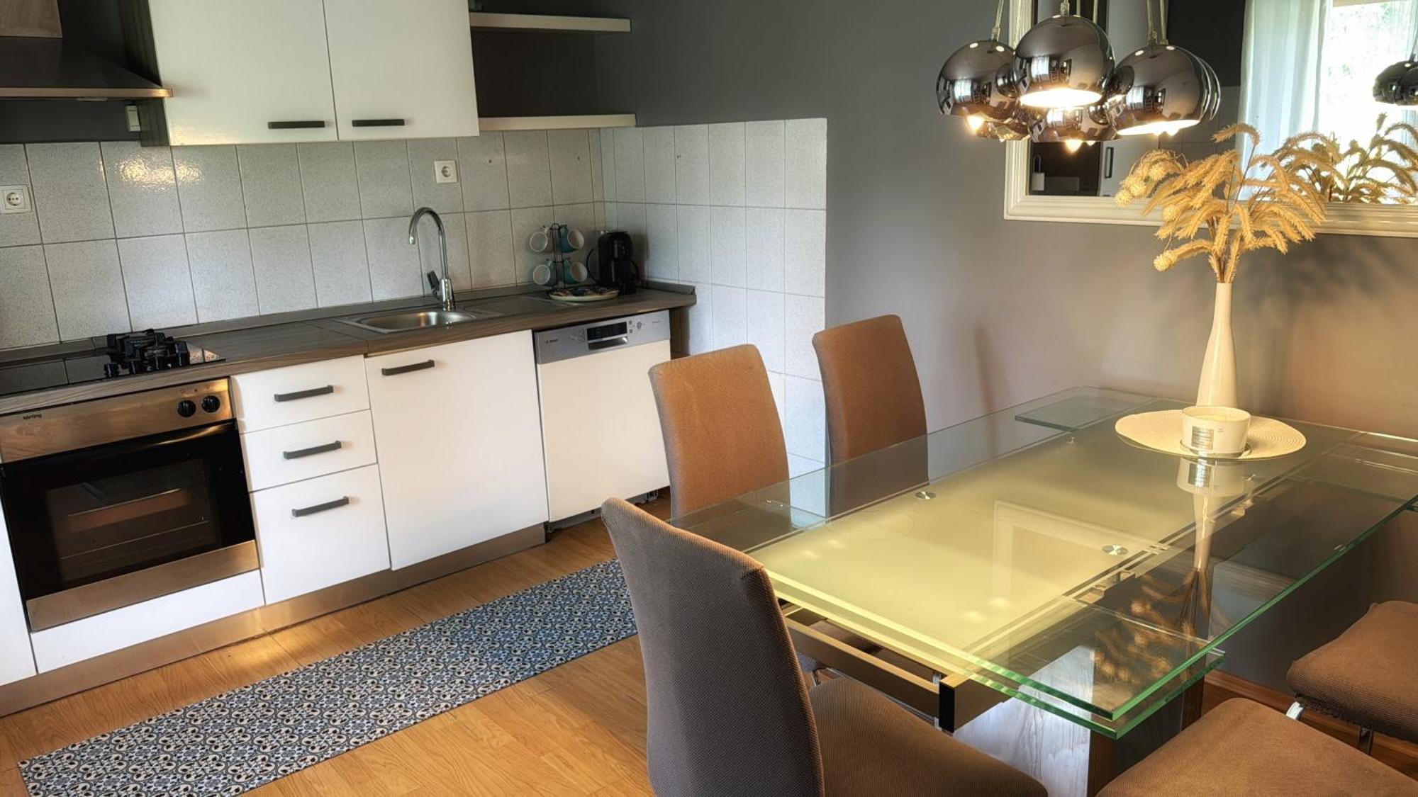 Zogar Apartment Матулі Екстер'єр фото